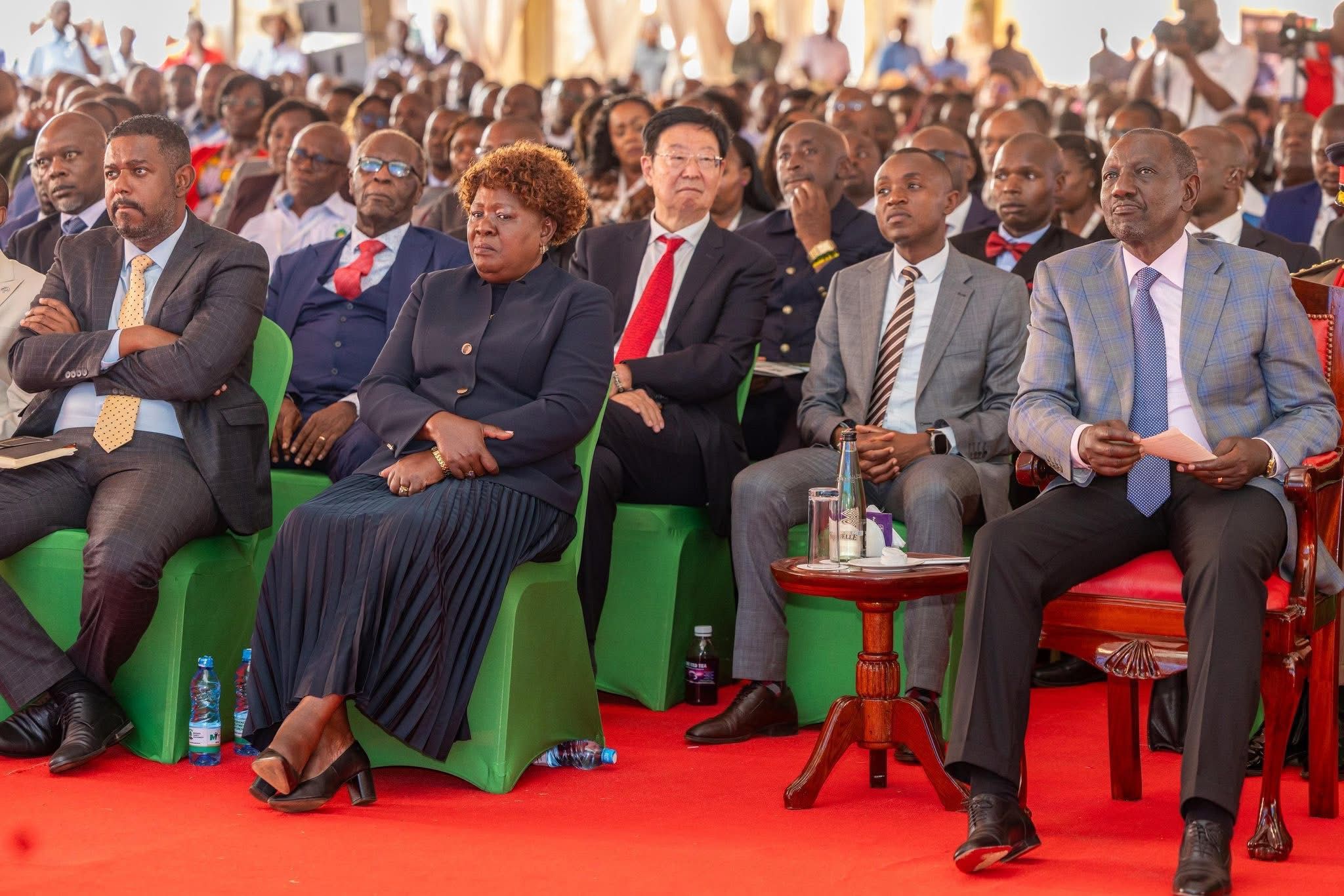 Murang'a Investment Conference
