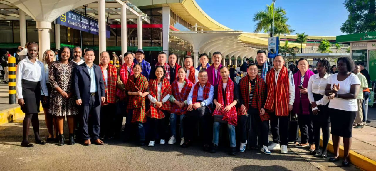 ACCS Africa welcomes Chinese investors